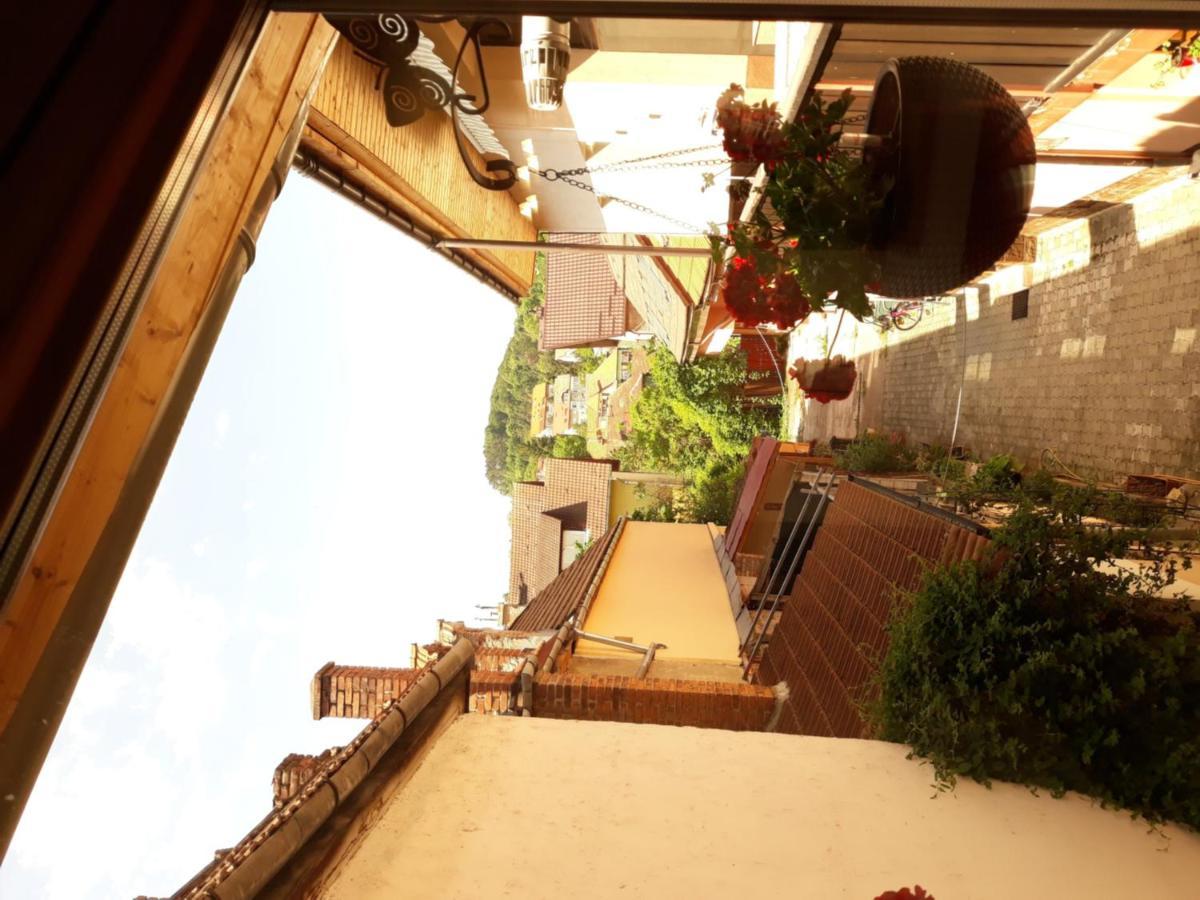 Casa Matei Braşov Exterior foto
