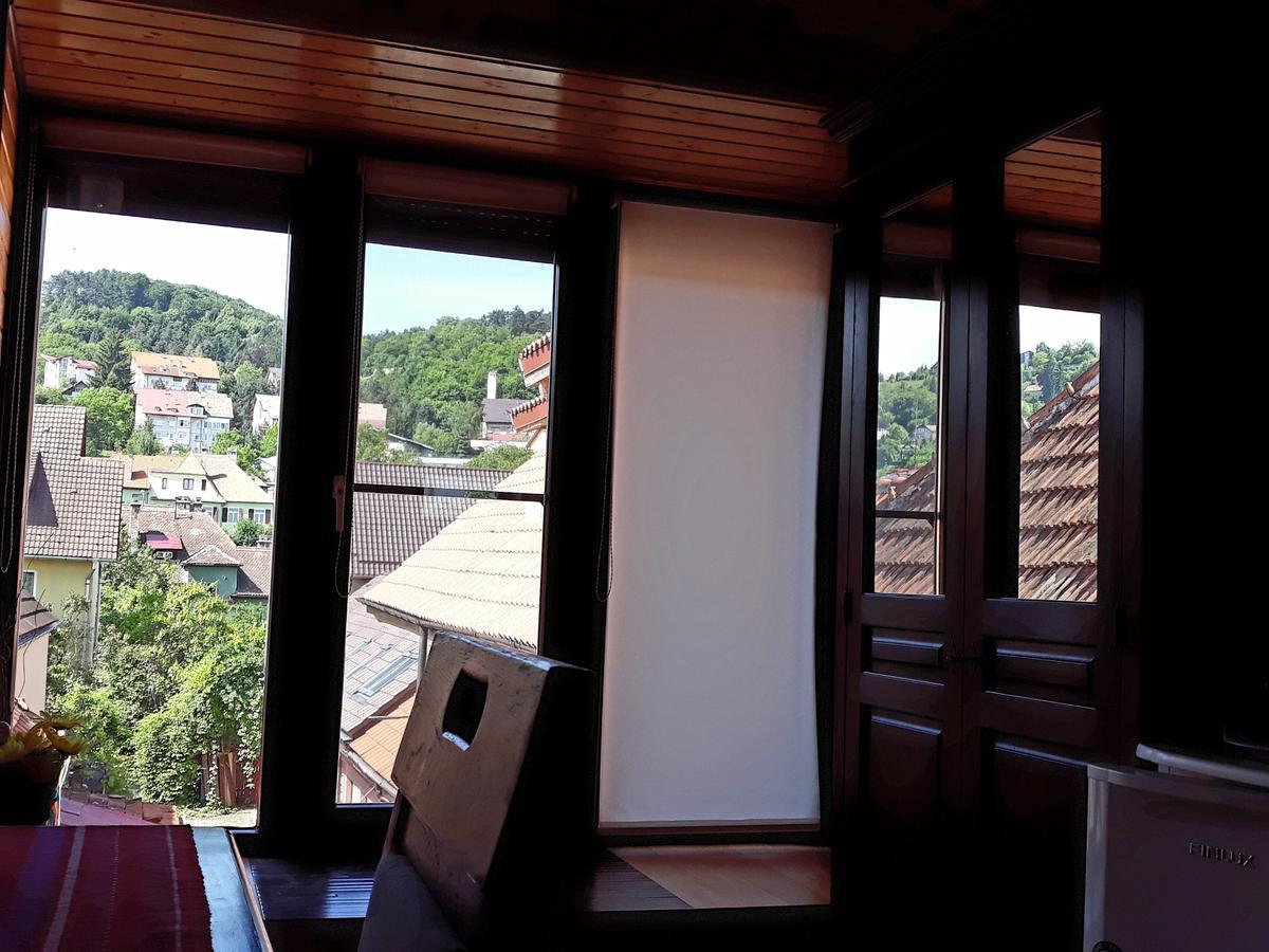 Casa Matei Braşov Exterior foto