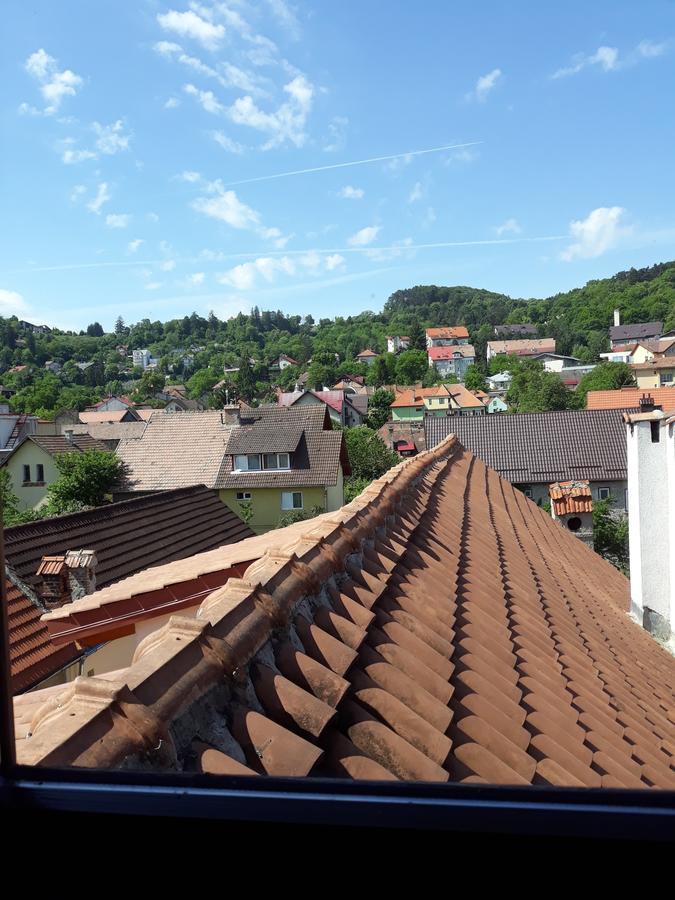Casa Matei Braşov Exterior foto