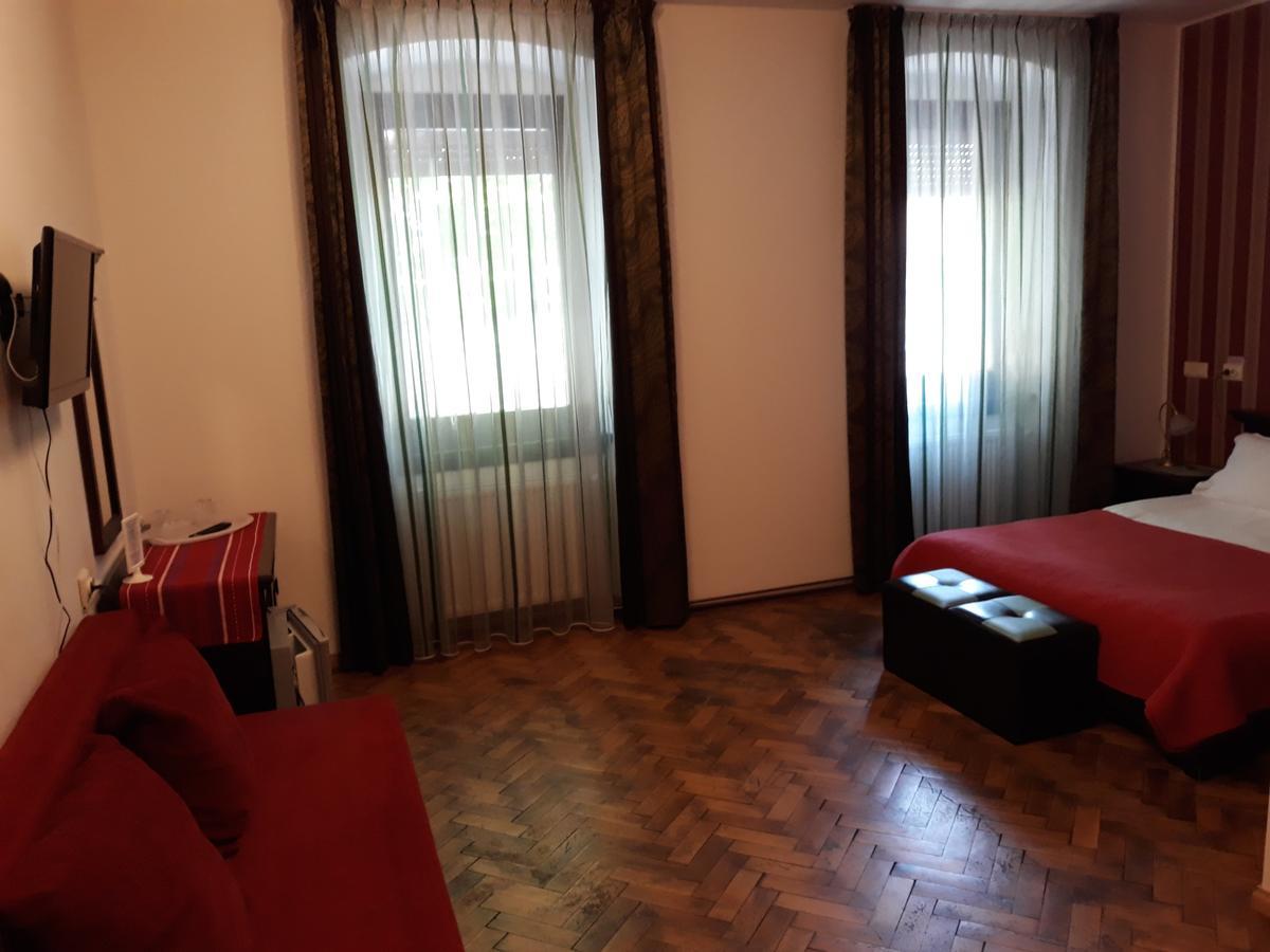 Casa Matei Braşov Exterior foto