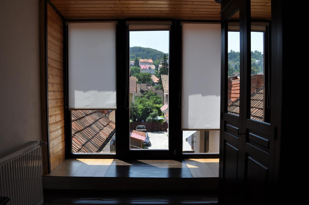 Casa Matei Braşov Quarto foto