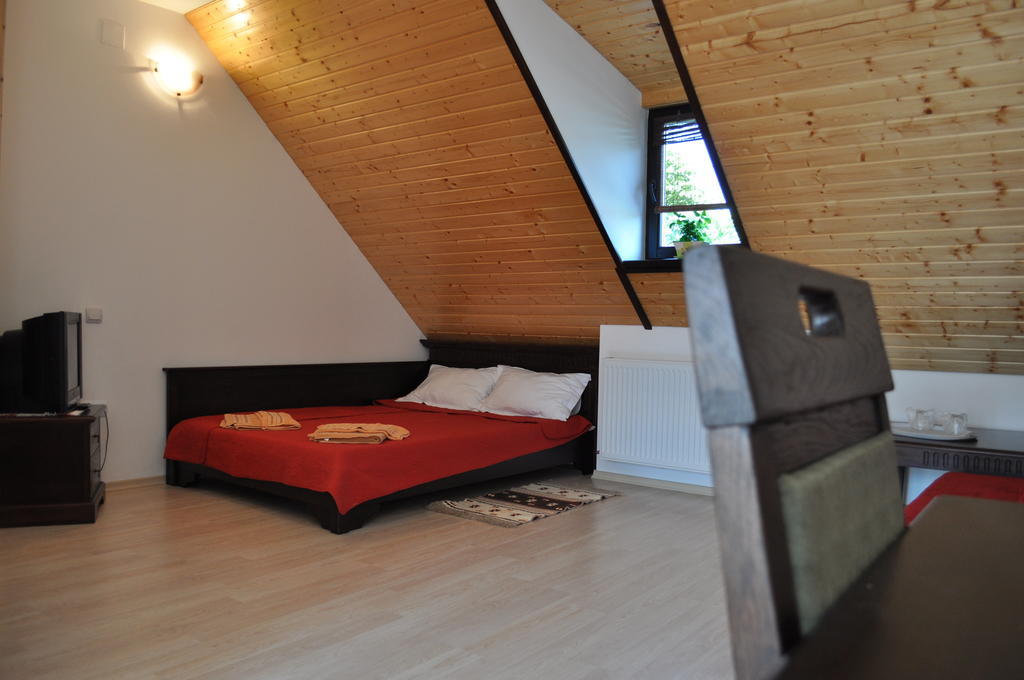 Casa Matei Braşov Quarto foto
