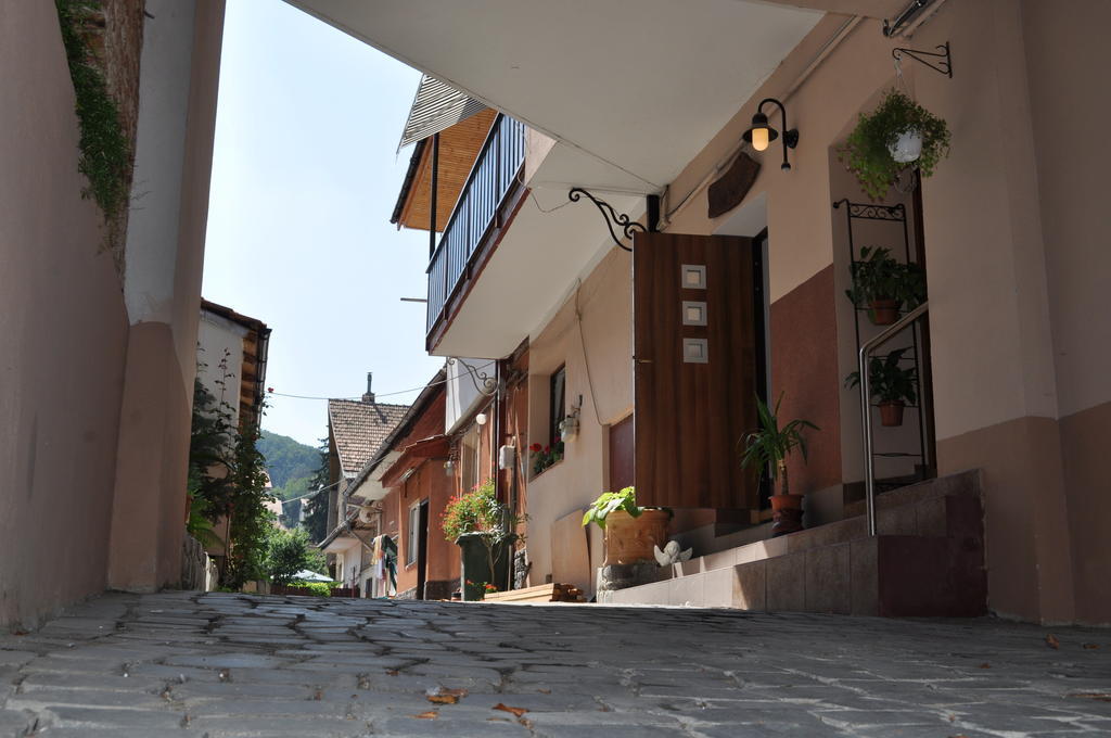 Casa Matei Braşov Exterior foto