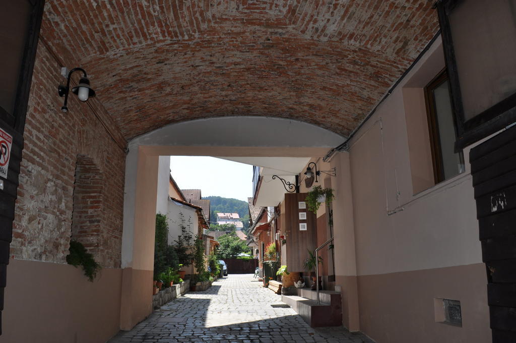 Casa Matei Braşov Exterior foto