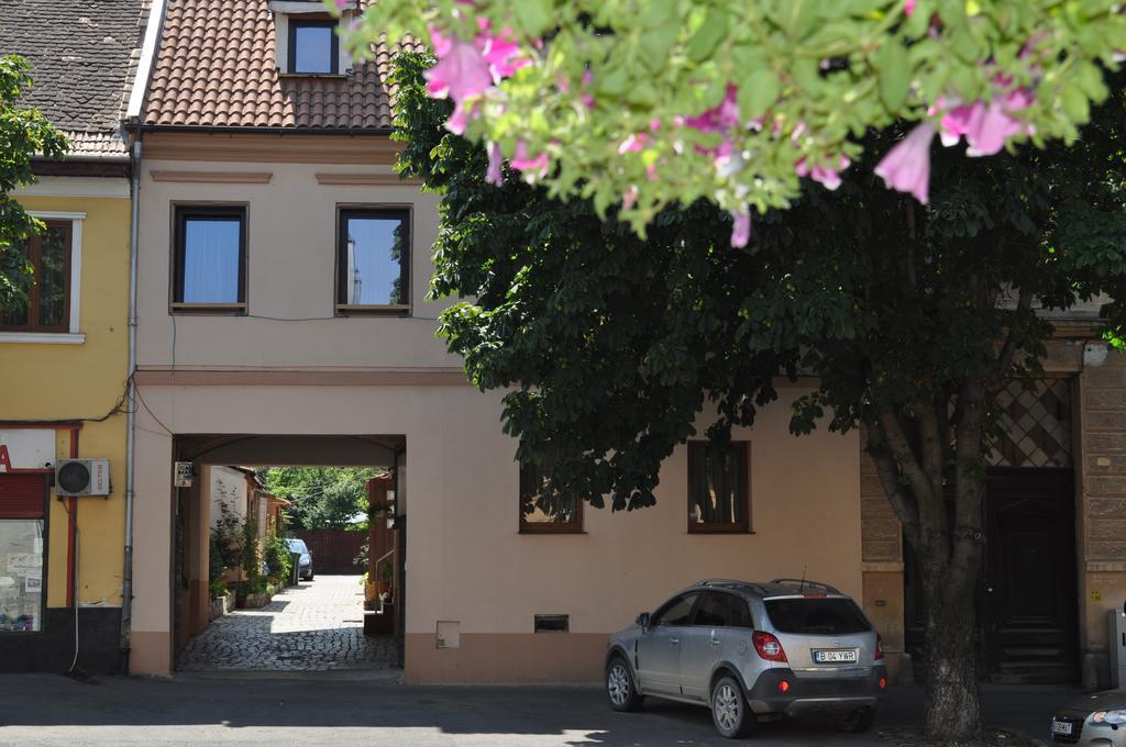 Casa Matei Braşov Exterior foto