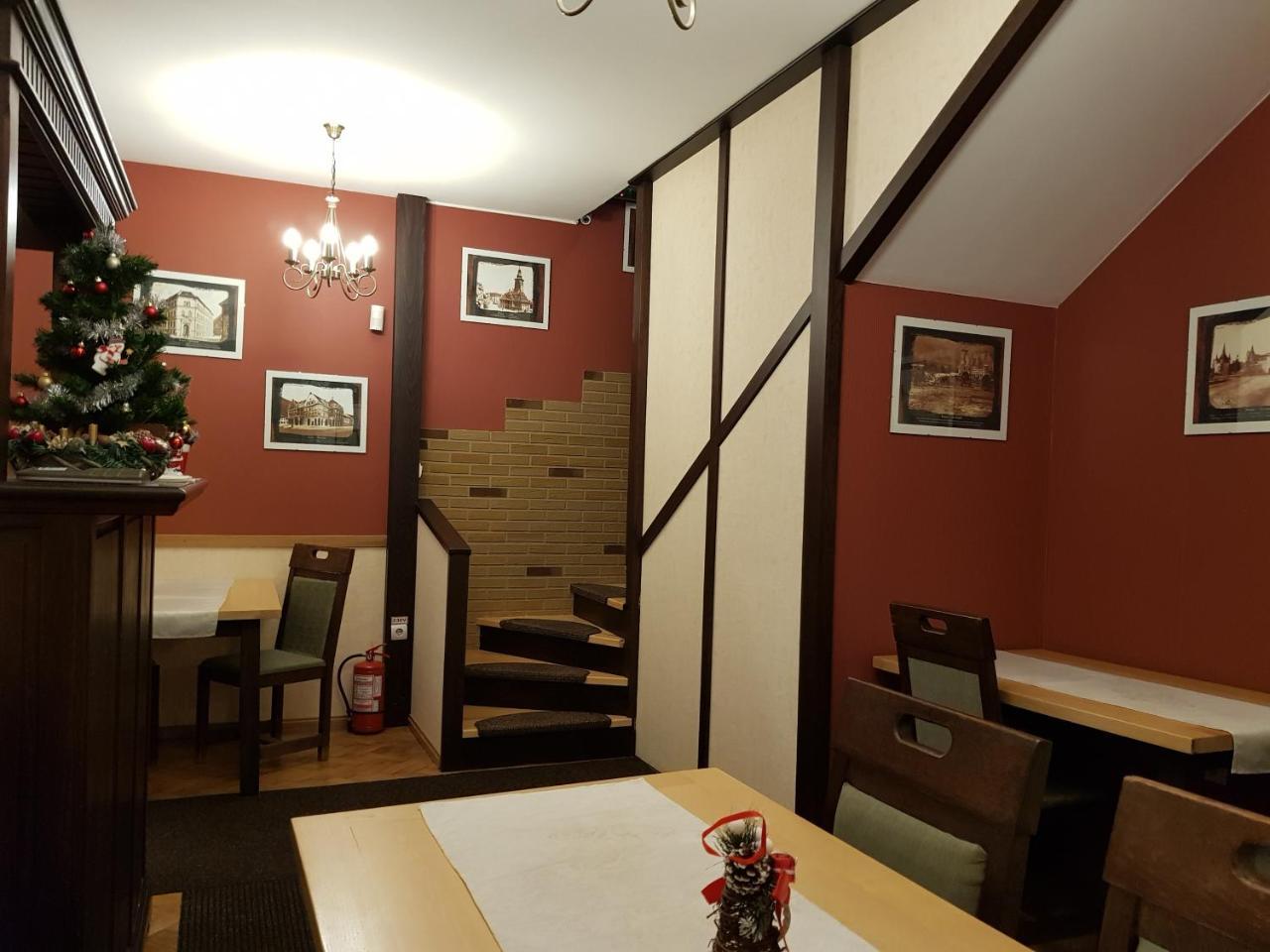 Casa Matei Braşov Exterior foto