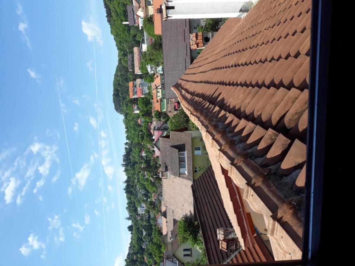 Casa Matei Braşov Exterior foto